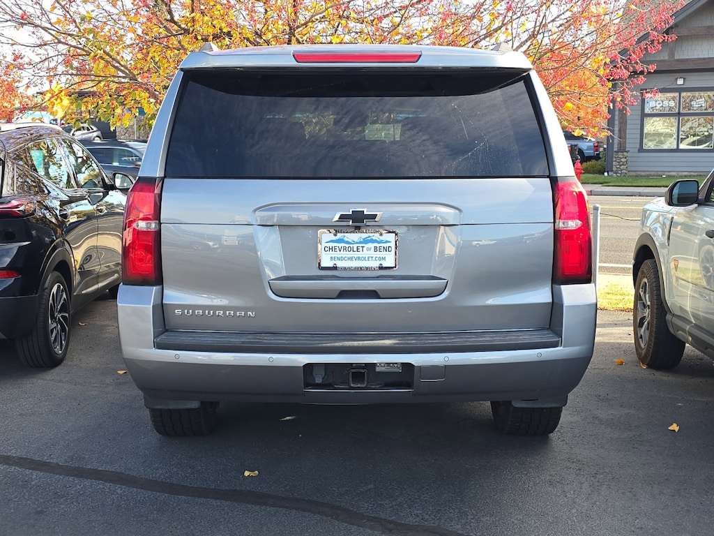Used 2020 Chevrolet Suburban LT SUV