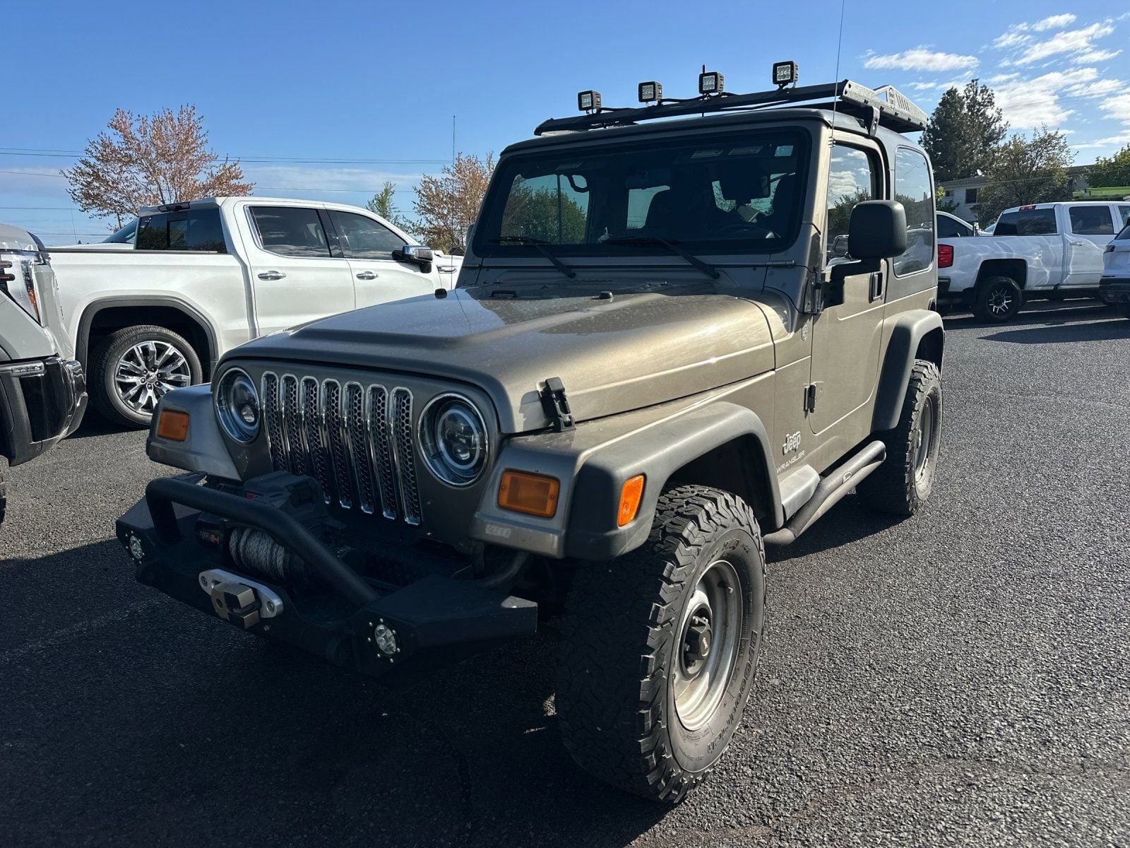 2004 Jeep Wrangler SE -
                  Bend, OR