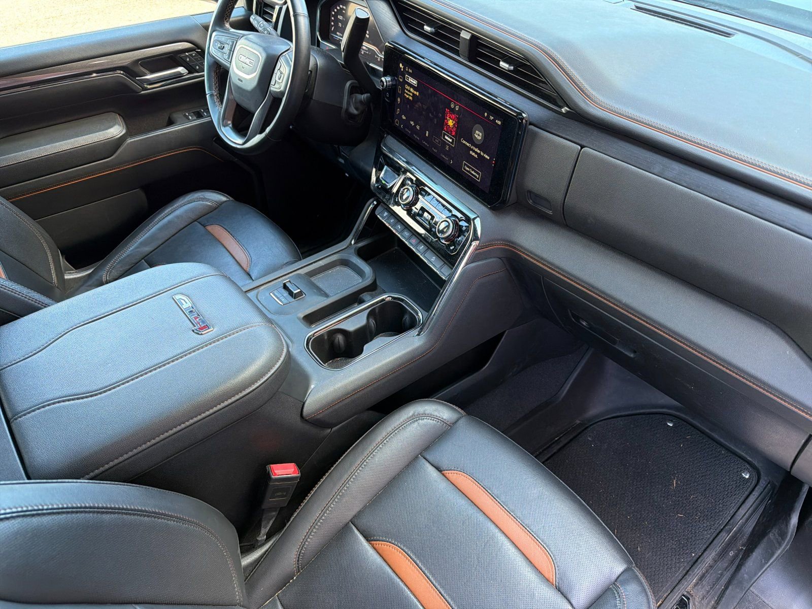 Thumbnail: 2024 GMC Sierra 2500 - 15
