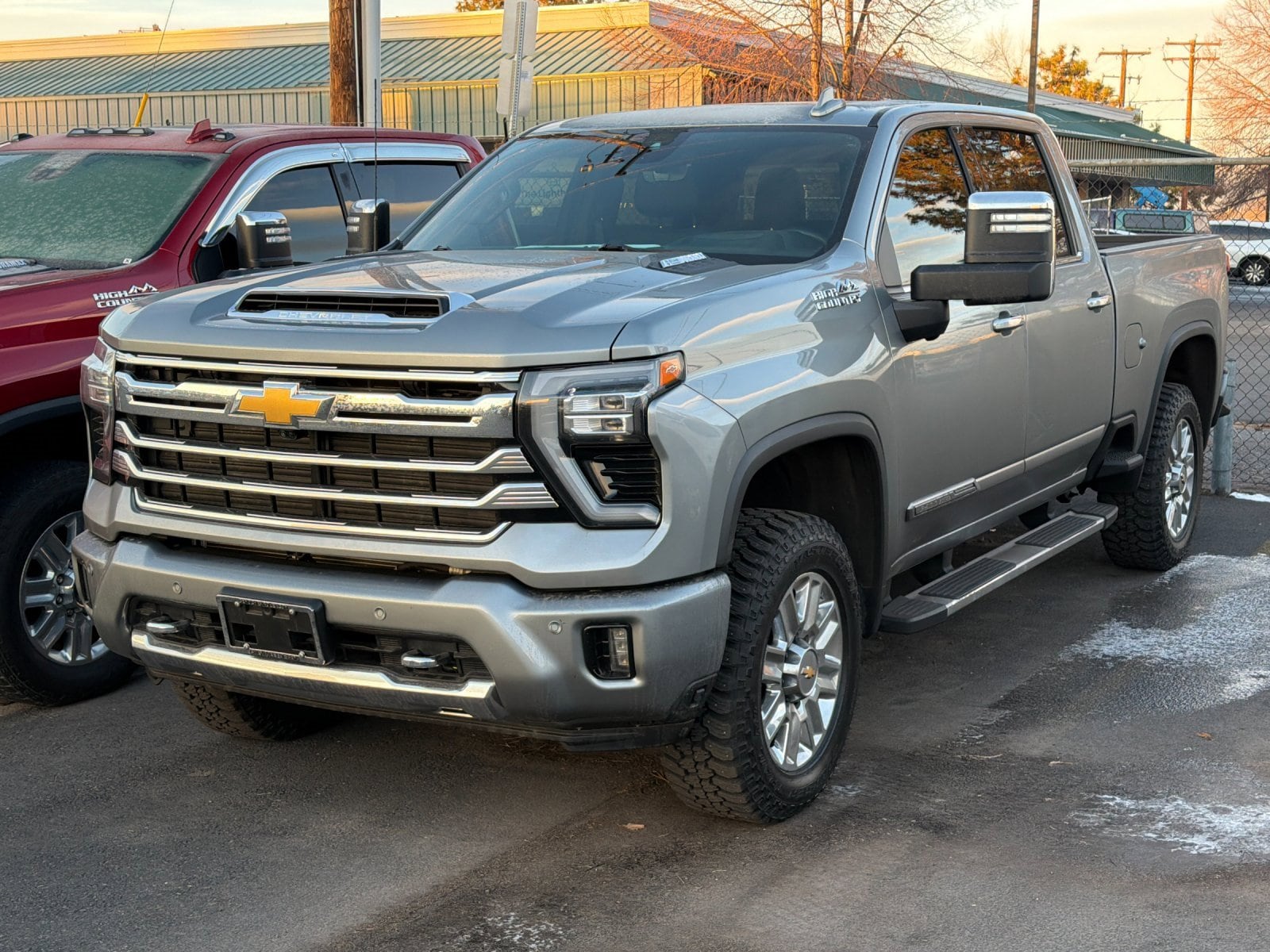 2024 Chevrolet Silverado 2500 HD Truck 