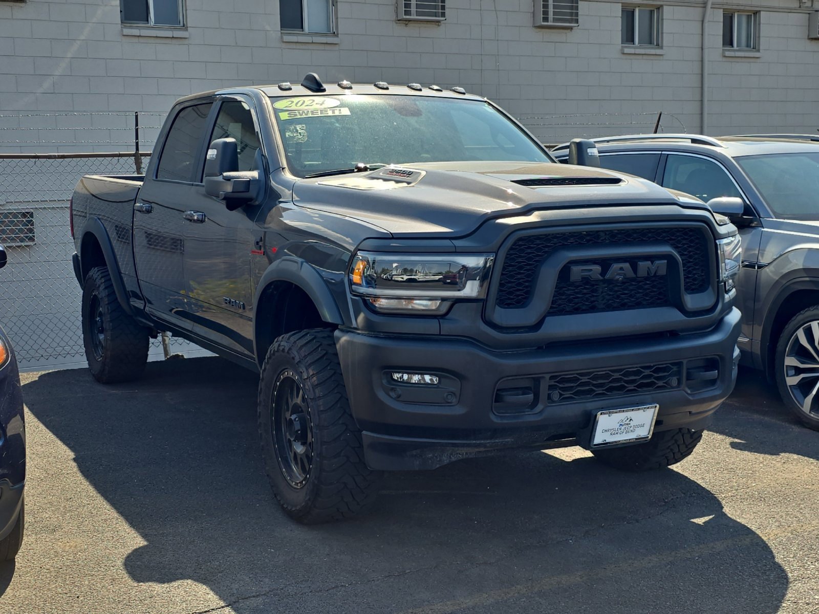 2024 Ram 2500 Power Wagon photo 3