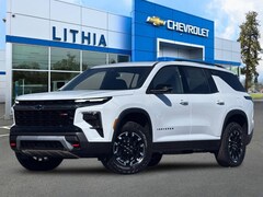 2026 Chevrolet Traverse Z71 SUV