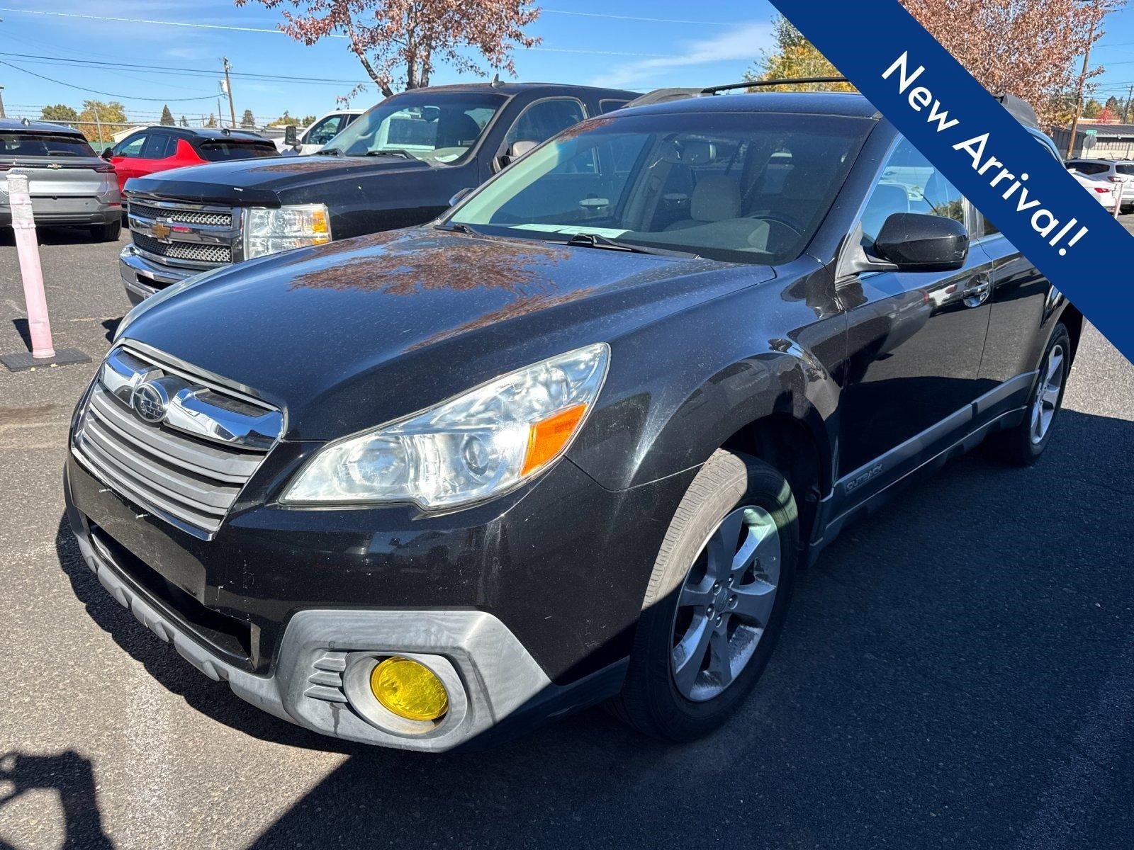 2013 Subaru Outback Premium
