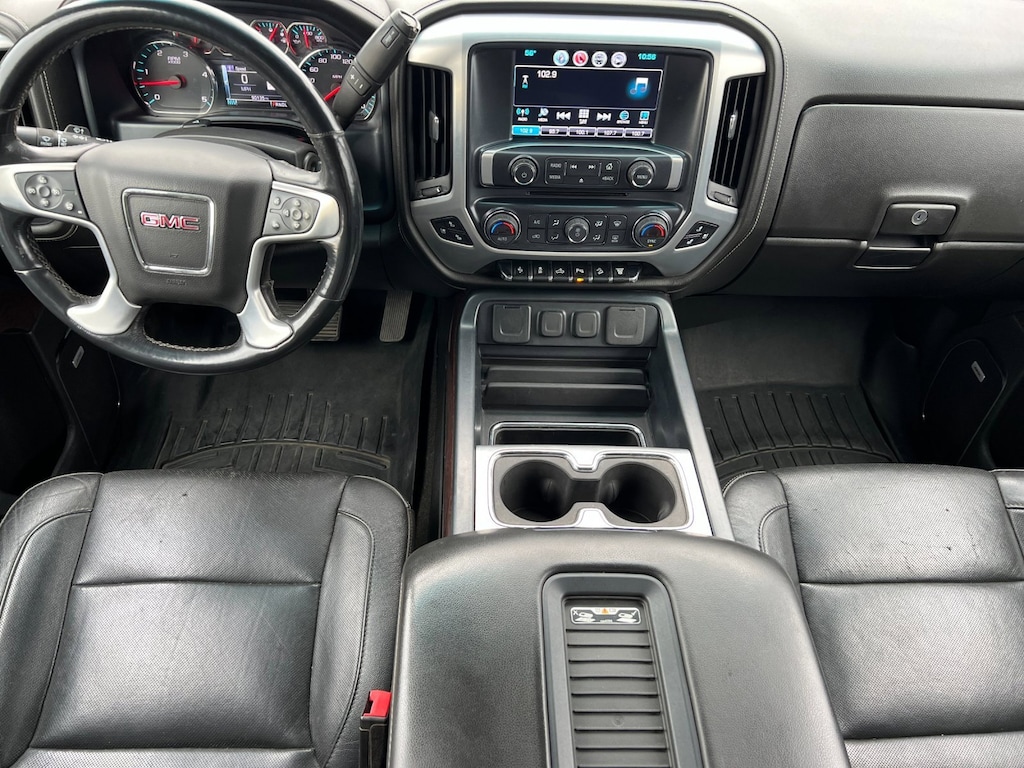 Used 2018 GMC Sierra 3500 HD SLT Truck