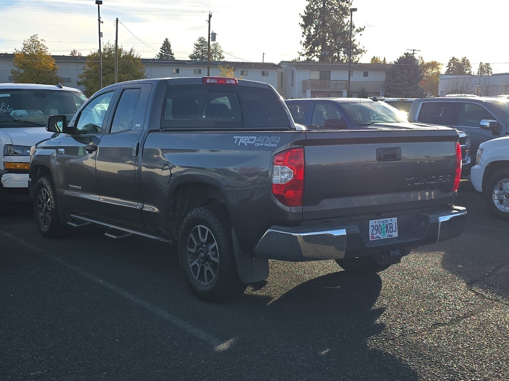 Used 2015 Toyota Tundra 4WD Truck SR