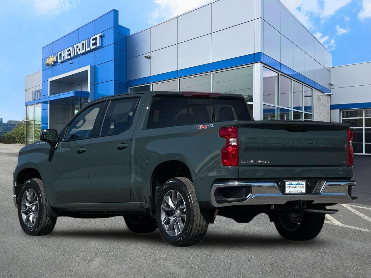 2026 Chevrolet Silverado 1500 LT - Photo 6