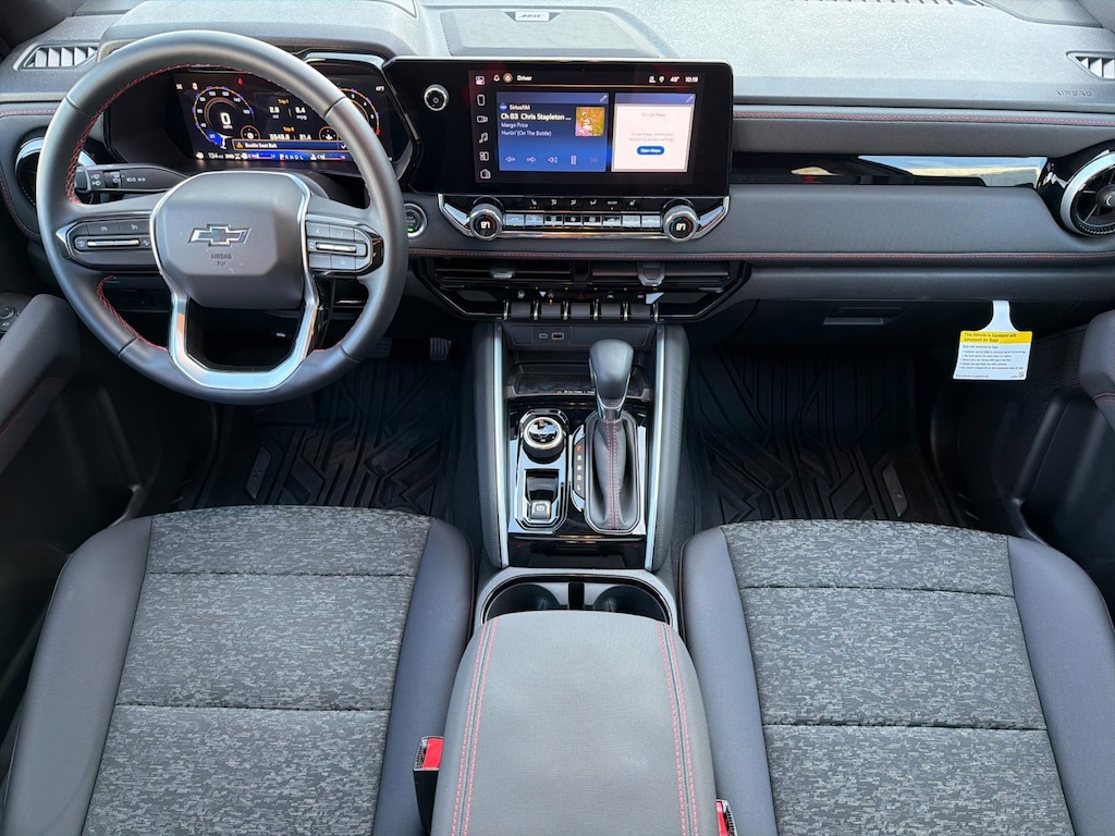 New 2025 Chevrolet Colorado Z71 Truck