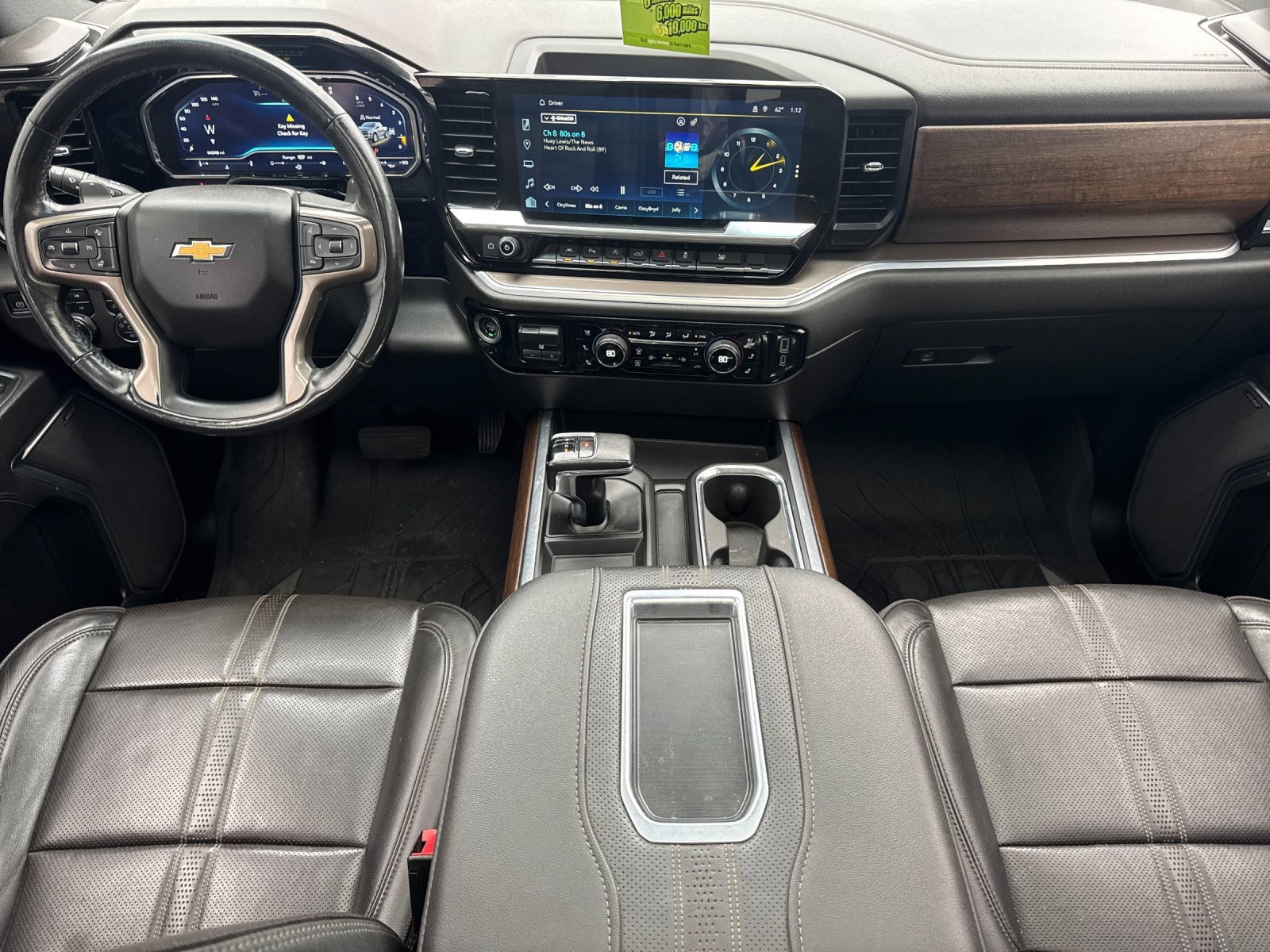 2022 Chevrolet Silverado 1500 High Country photo 3