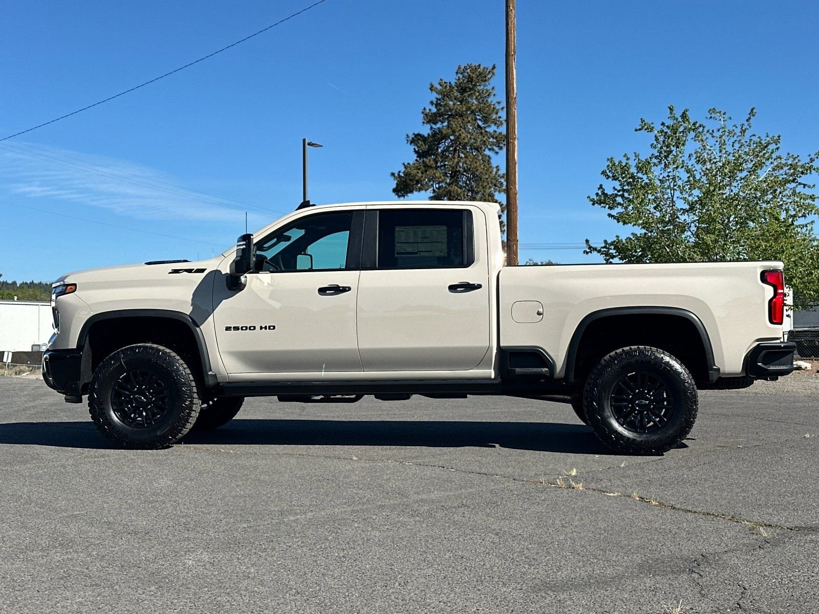 Thumbnail: 2026 Chevrolet Silverado 2500 - 5