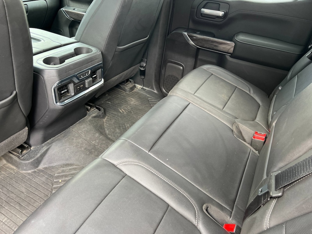 Used 2021 Chevrolet Silverado 1500 LTZ Truck