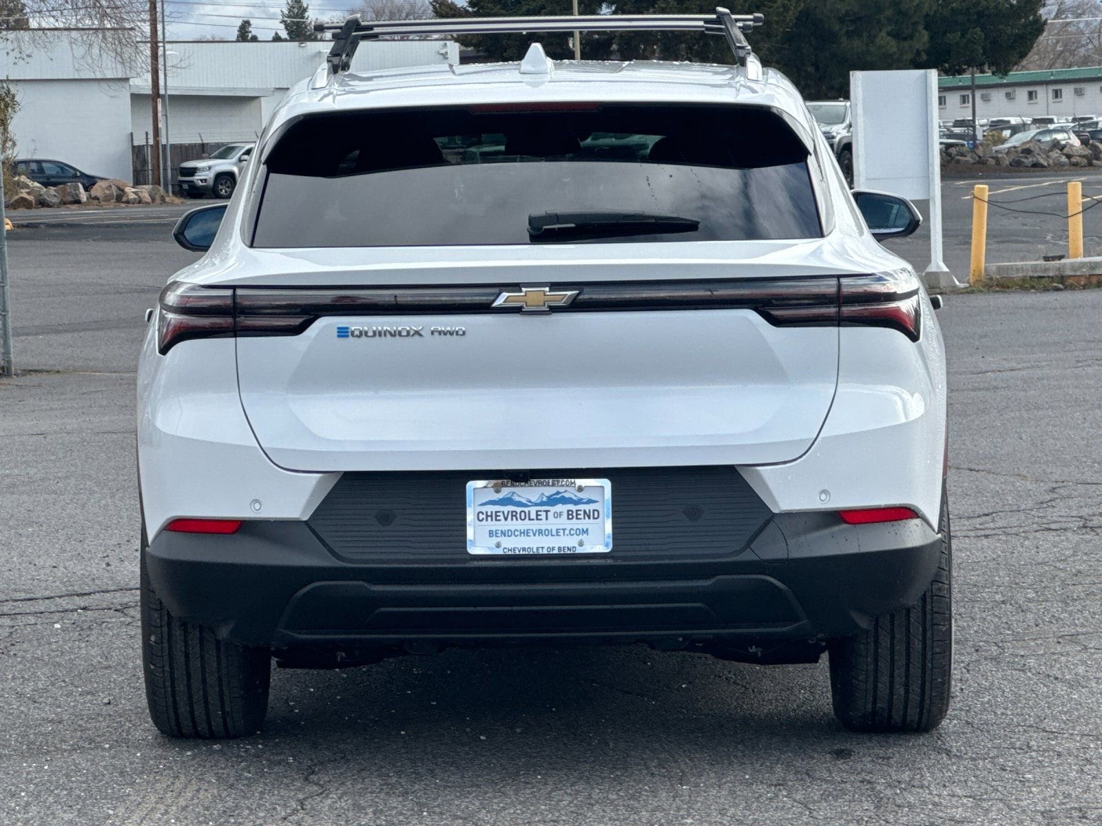 Thumbnail: 2026 Chevrolet Equinox - 7