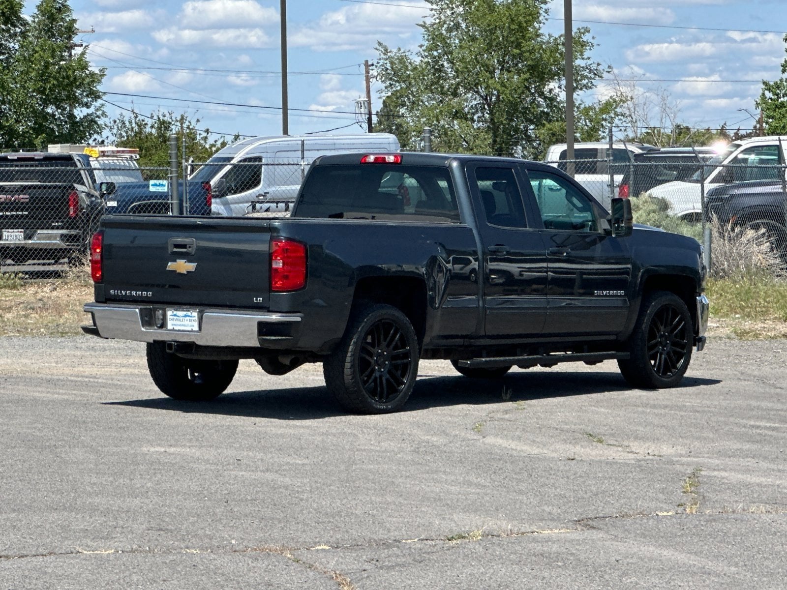 2GCVKPEC6K1118198