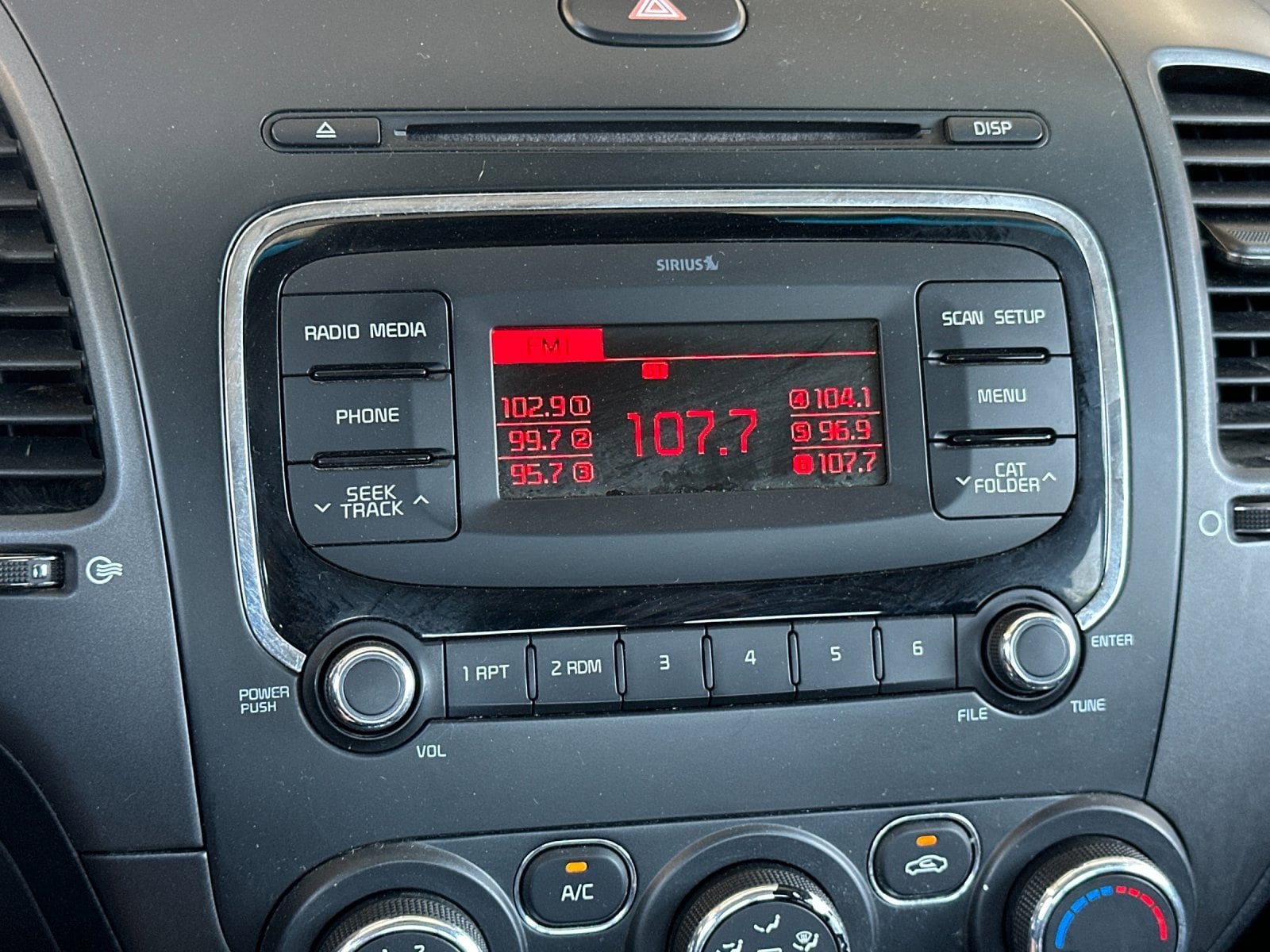 2018 Kia Forte LX 17