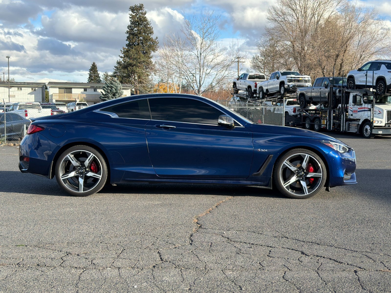 Thumbnail: 2020 INFINITI  - 8