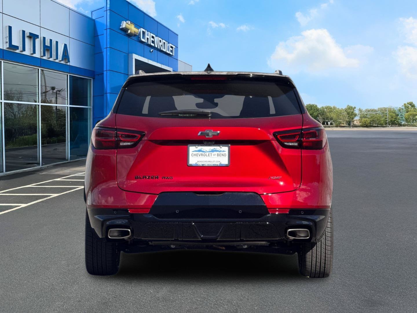 2026 Chevrolet Blazer RS - Photo 7