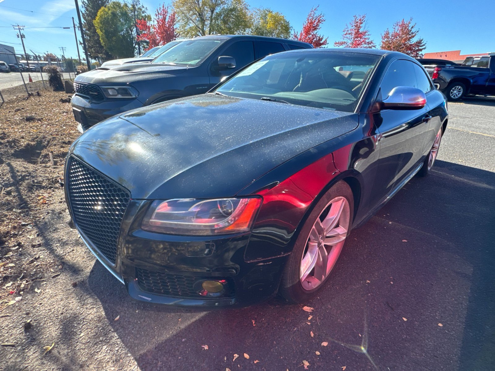 2009 Audi S5 Base