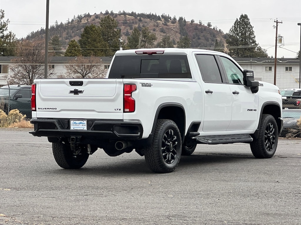New 2026 Chevrolet Silverado 2500 HD LTZ Truck