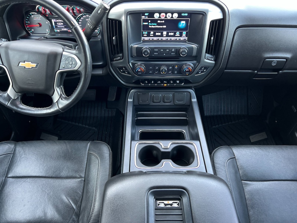 Used 2019 Chevrolet Silverado 2500 HD LTZ Truck