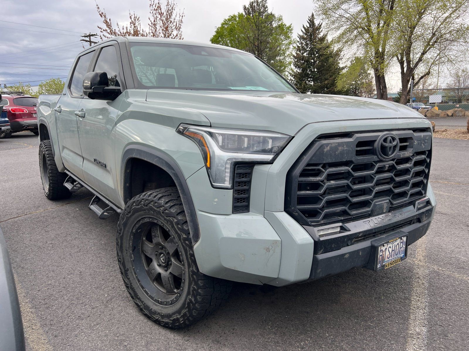 Thumbnail: 2024 Toyota Tundra - 3