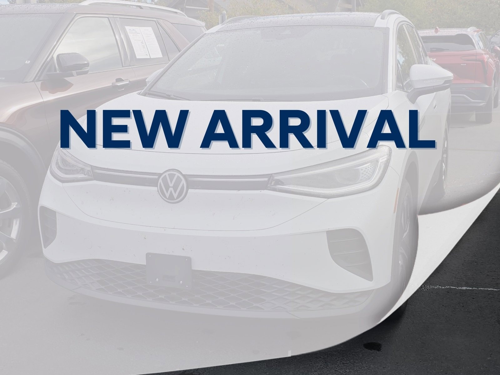 2021 Volkswagen ID.4