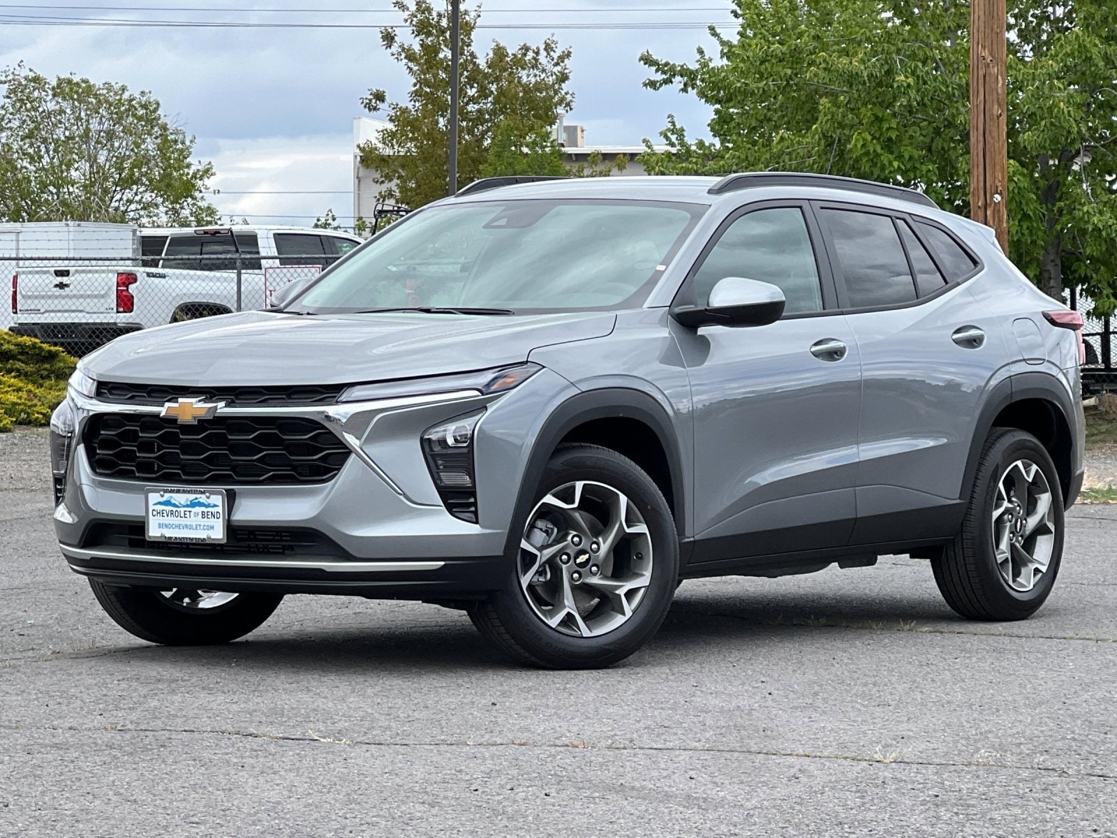 2025 Chevrolet Trax LT's photo