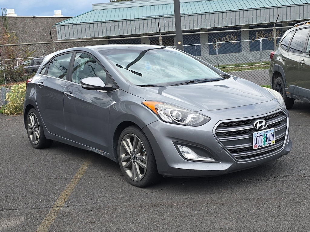 Used 2016 Hyundai Elantra GT GT Hatchback