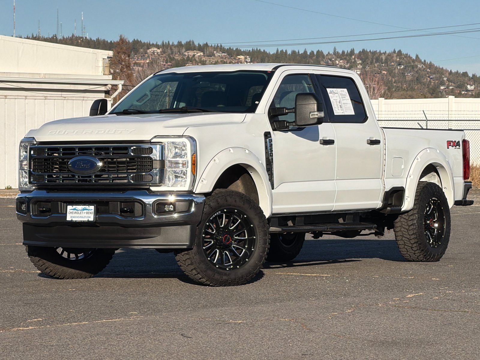 2024 Ford F-250 Super Duty XLT's photo