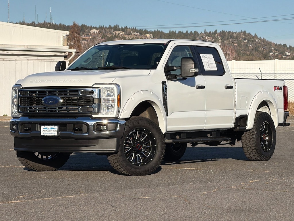Used 2024 Ford Super Duty F-250 SRW XL