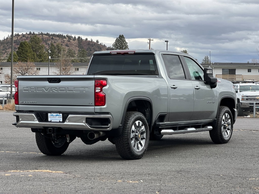 New 2026 Chevrolet Silverado 2500 HD LT Truck