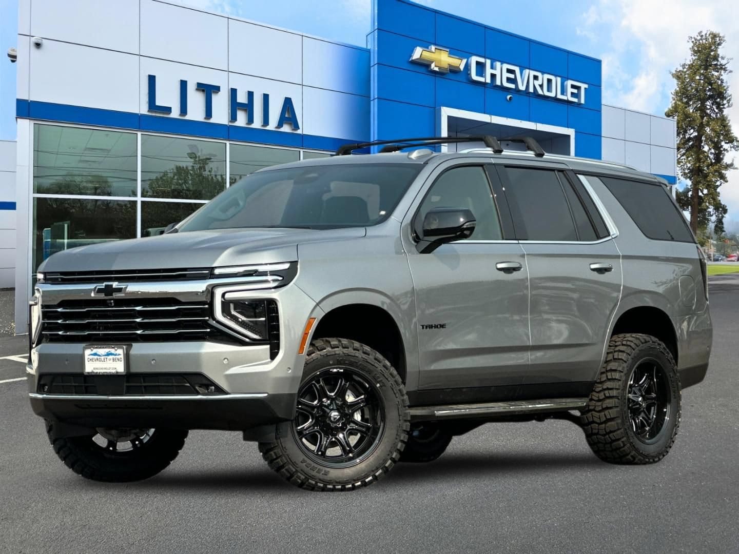 2026 Chevrolet Tahoe