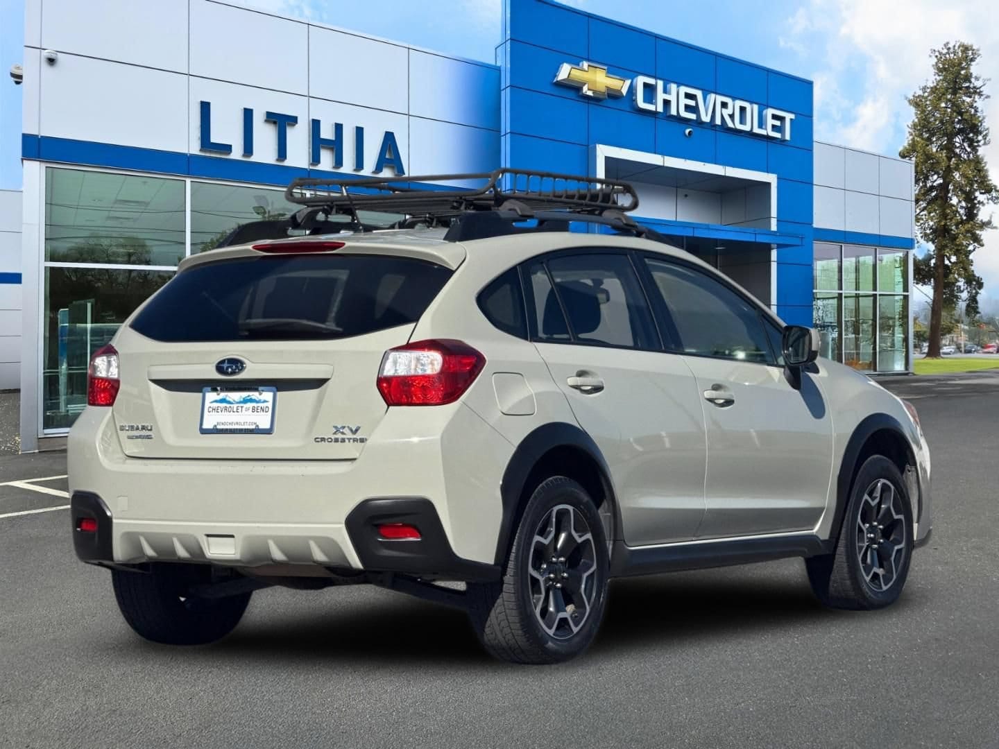 Used 2014 Subaru XV Crosstrek Premium with VIN JF2GPACC5E8291479 for sale in Bend, OR