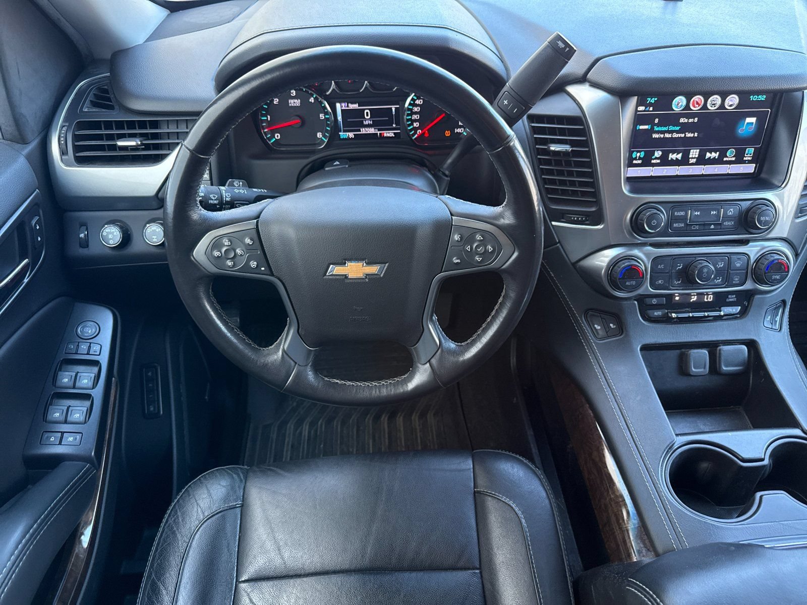 Thumbnail: 2018 Chevrolet Tahoe - 14