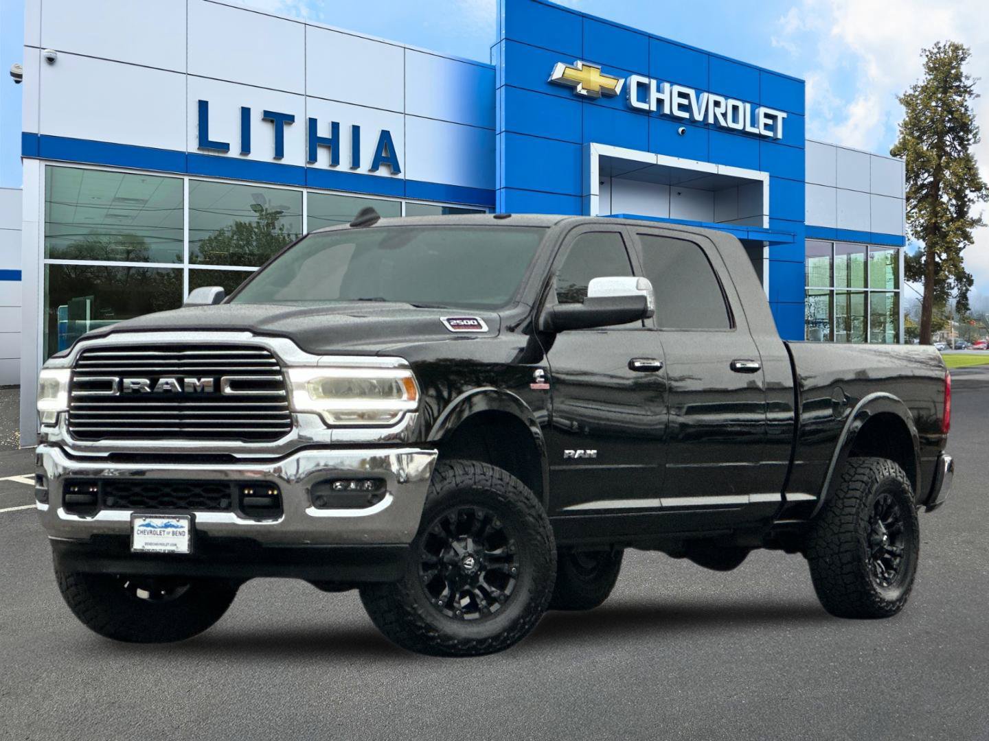 2021 Ram 2500