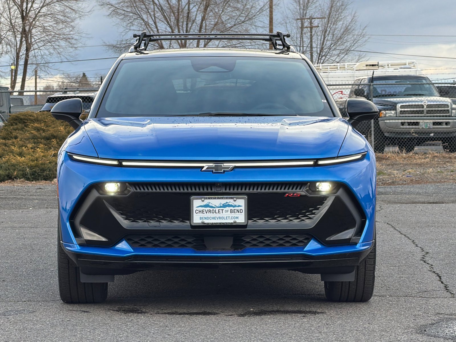 Thumbnail: 2026 Chevrolet Equinox - 10