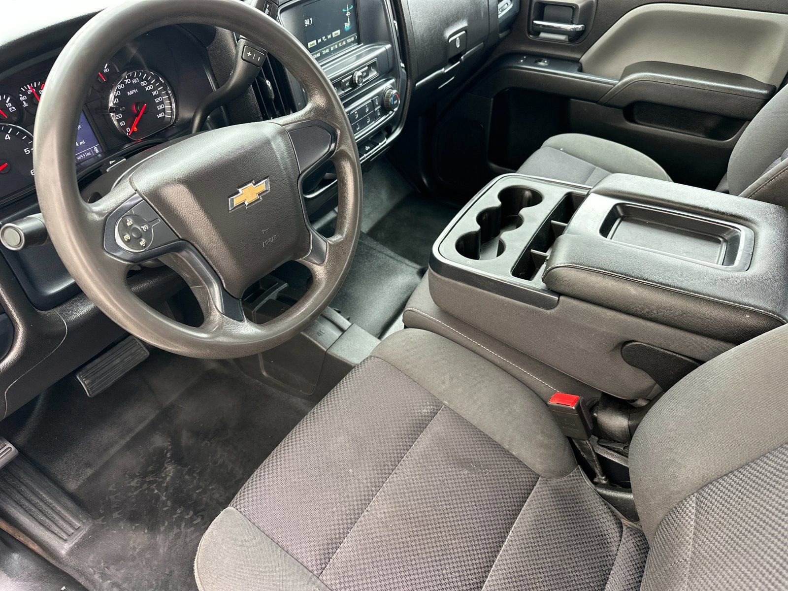Thumbnail: 2018 Chevrolet Silverado 2500 - 11