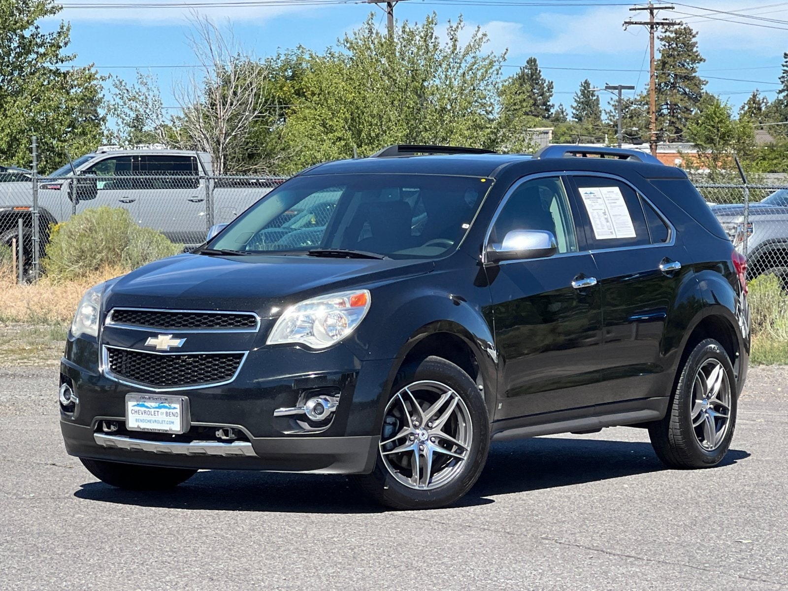 2010 Chevrolet Equinox LT -
                  Bend, OR
