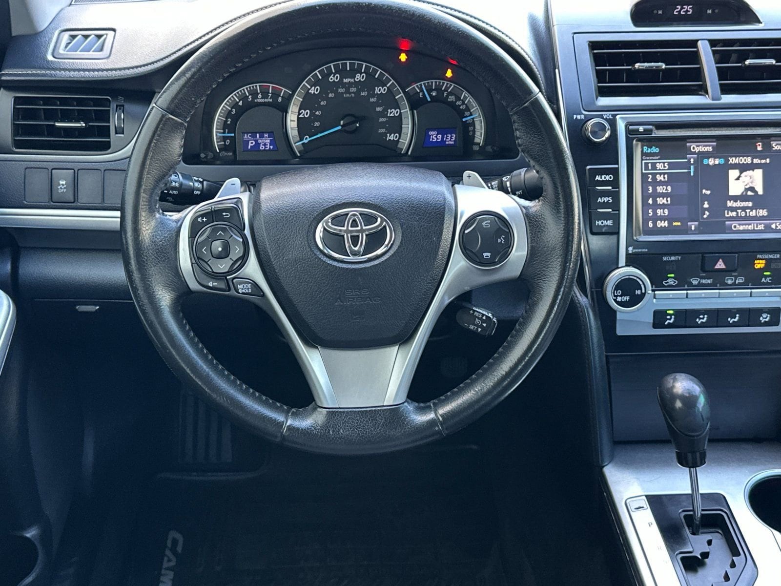 Thumbnail: 2014 Toyota Camry - 13
