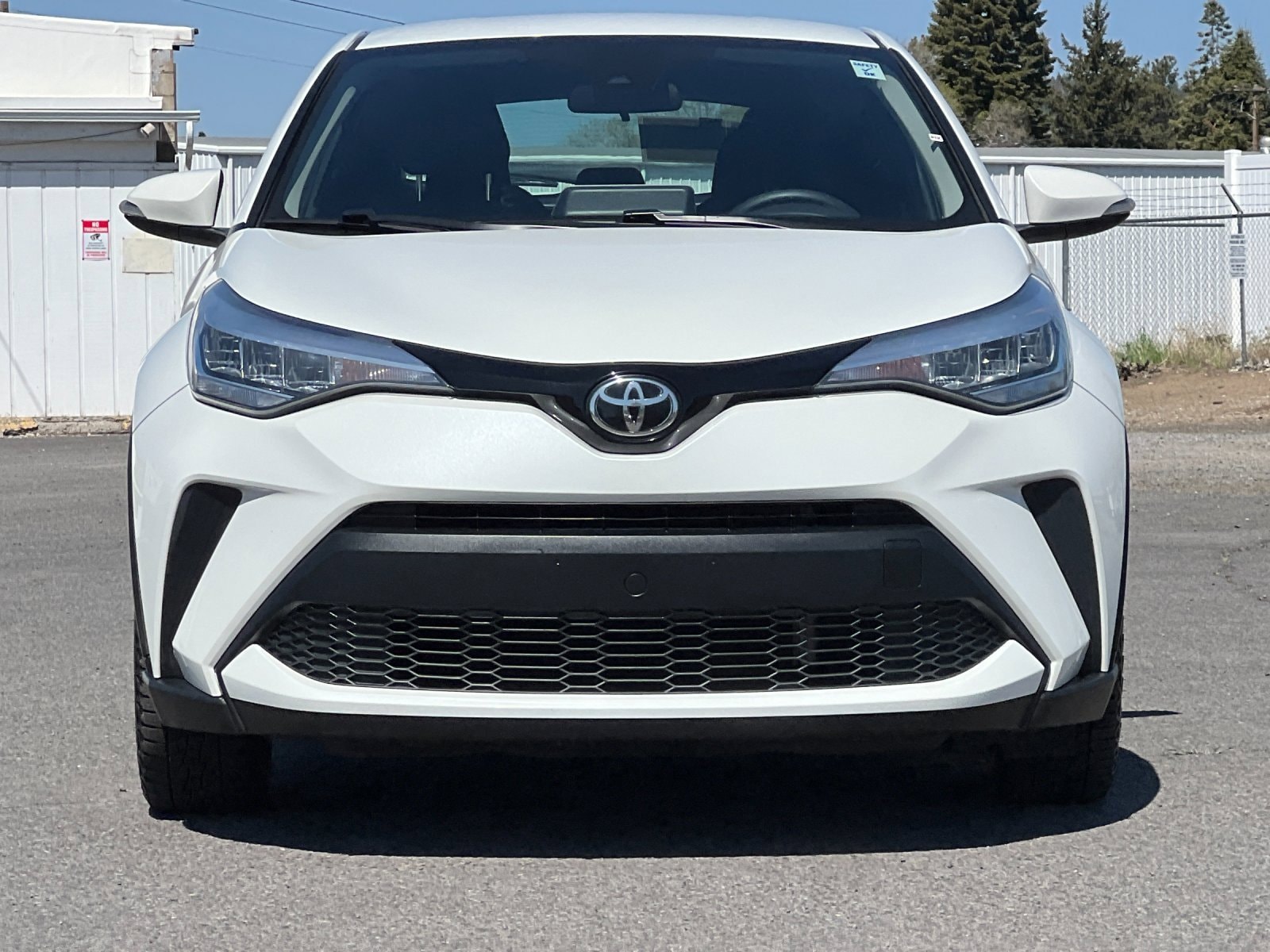 2020 Toyota C-HR LE 10