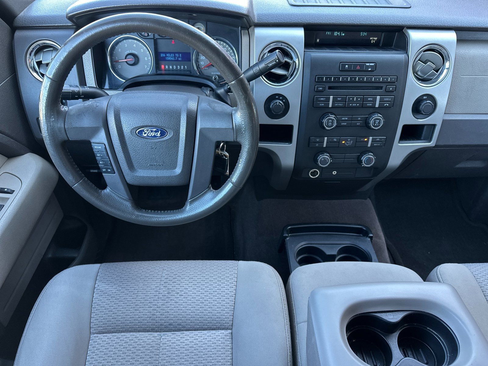 Thumbnail: 2009 Ford F-150 - 14