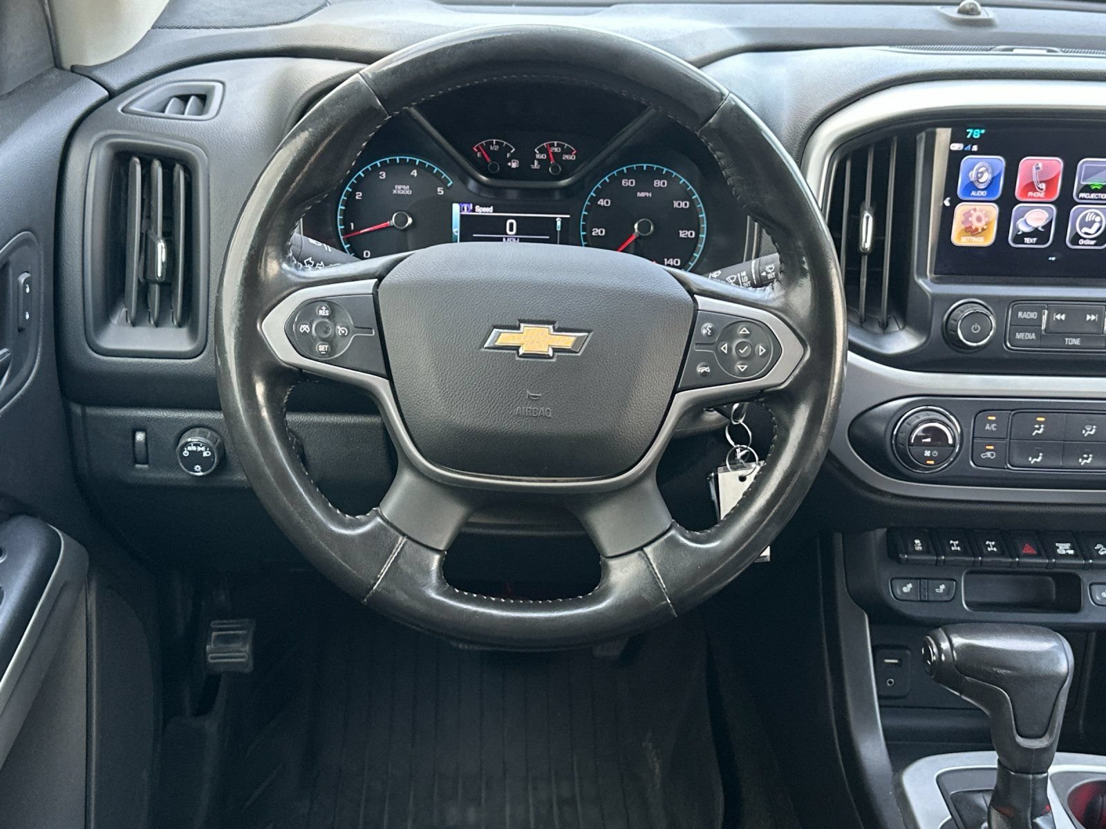 2018 Chevrolet Colorado ZR2 - Photo 14