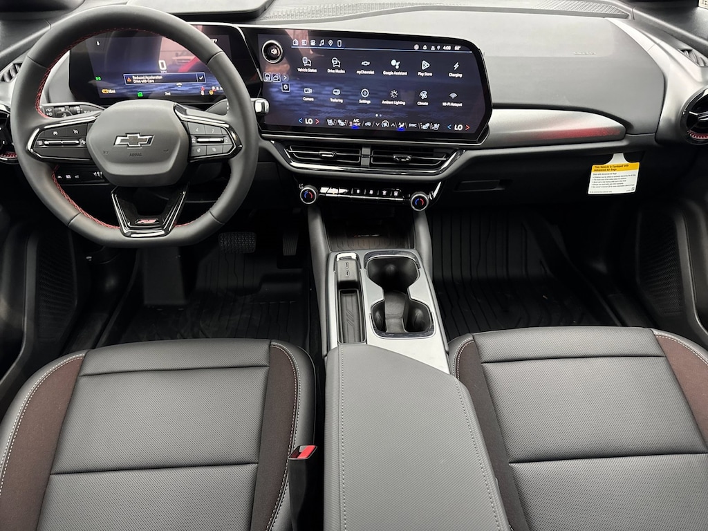 New 2026 Chevrolet Equinox EV RS SUV