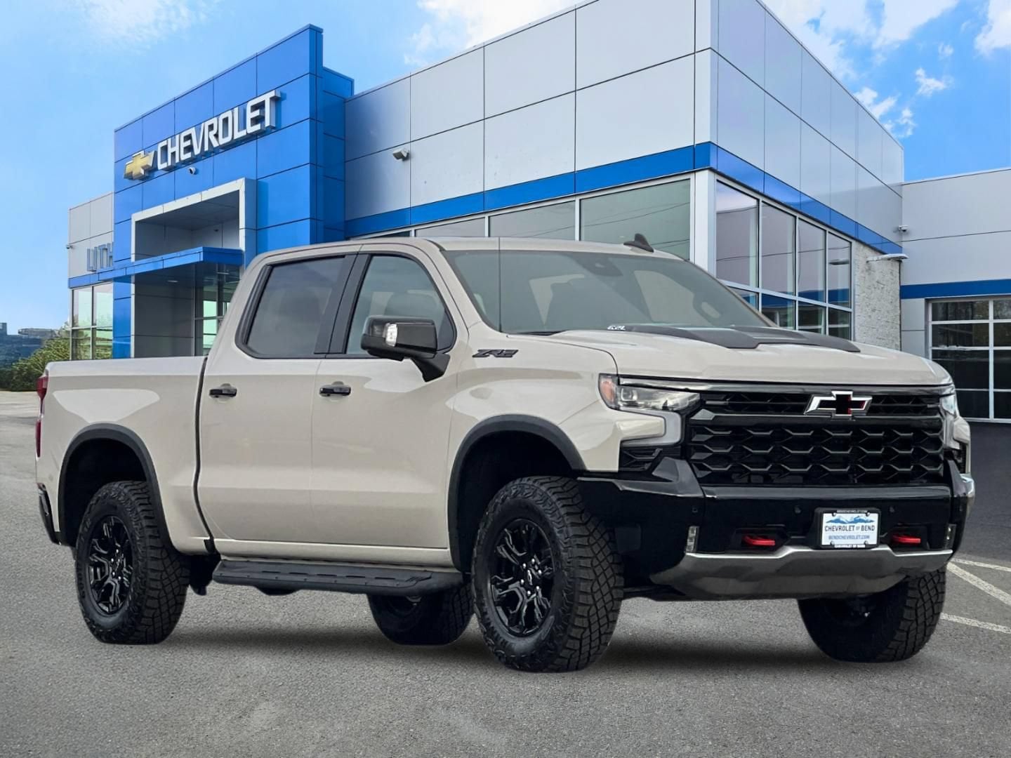 Thumbnail: 2026 Chevrolet Silverado 1500 - 9
