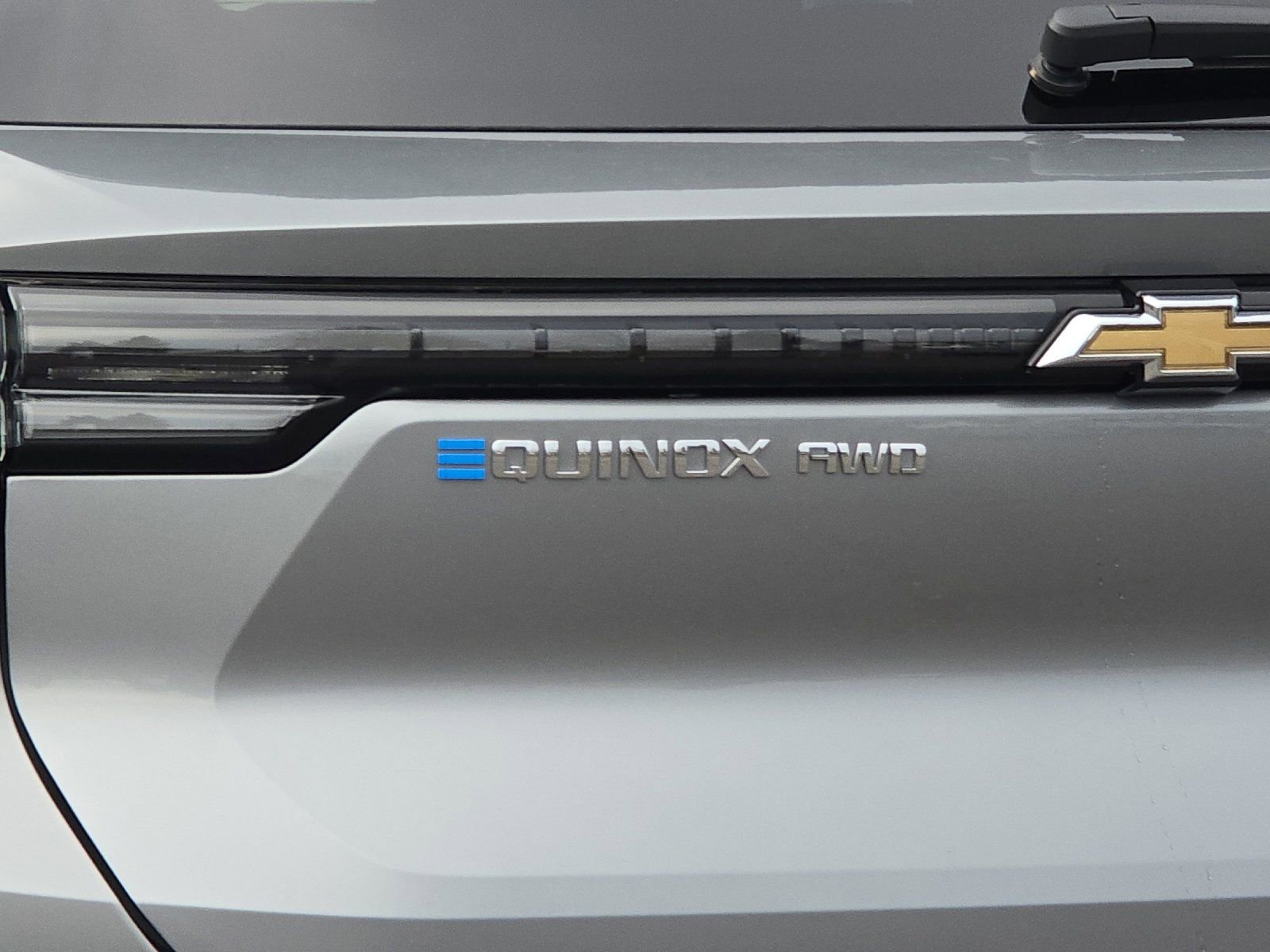 2026 Chevrolet Equinox EV 2LT - Photo 26