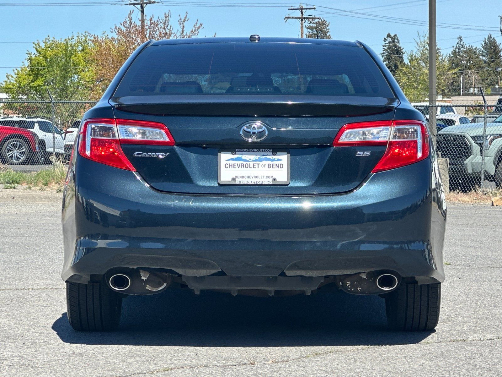 Thumbnail: 2014 Toyota Camry - 6