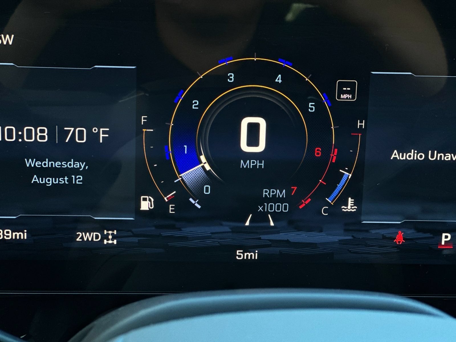 2026 Chevrolet Tahoe RST - Photo 27