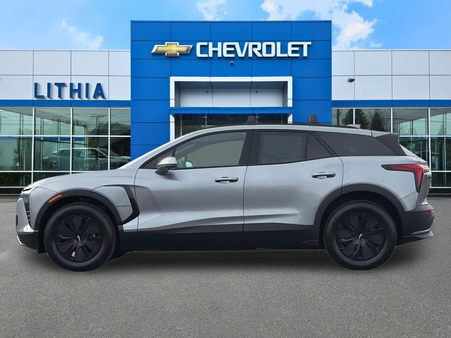 2026 Chevrolet Blazer EV LT - Photo 5