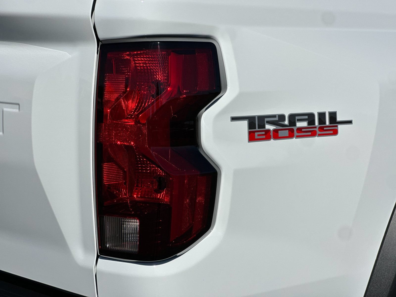 2026 Chevrolet Colorado Trail Boss - Photo 27