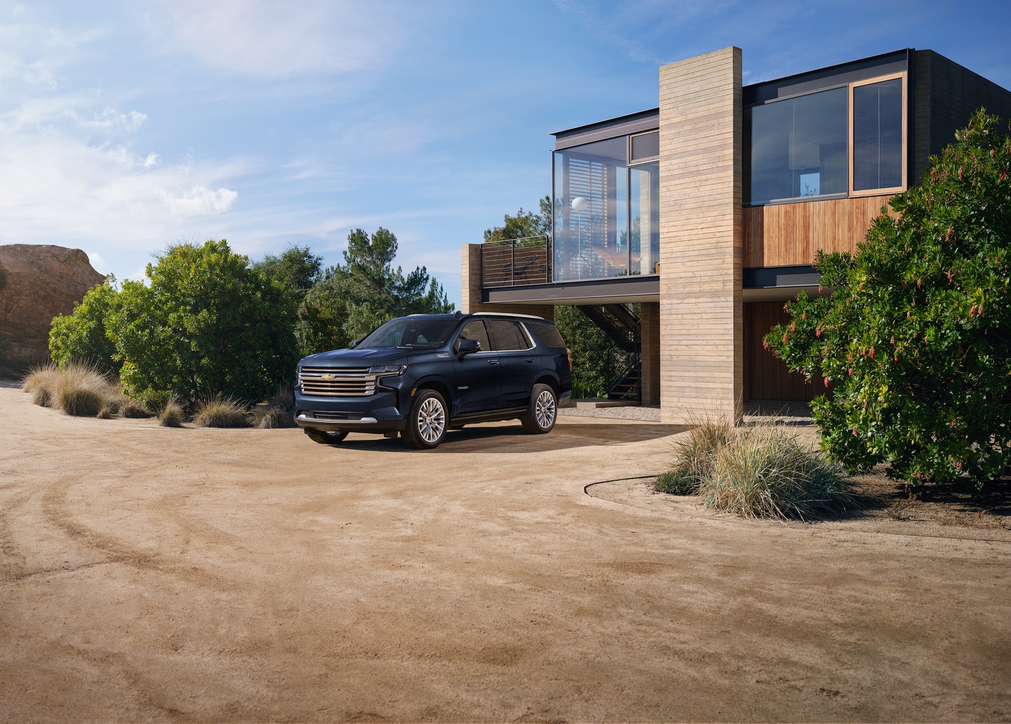 Chevrolet Tahoe