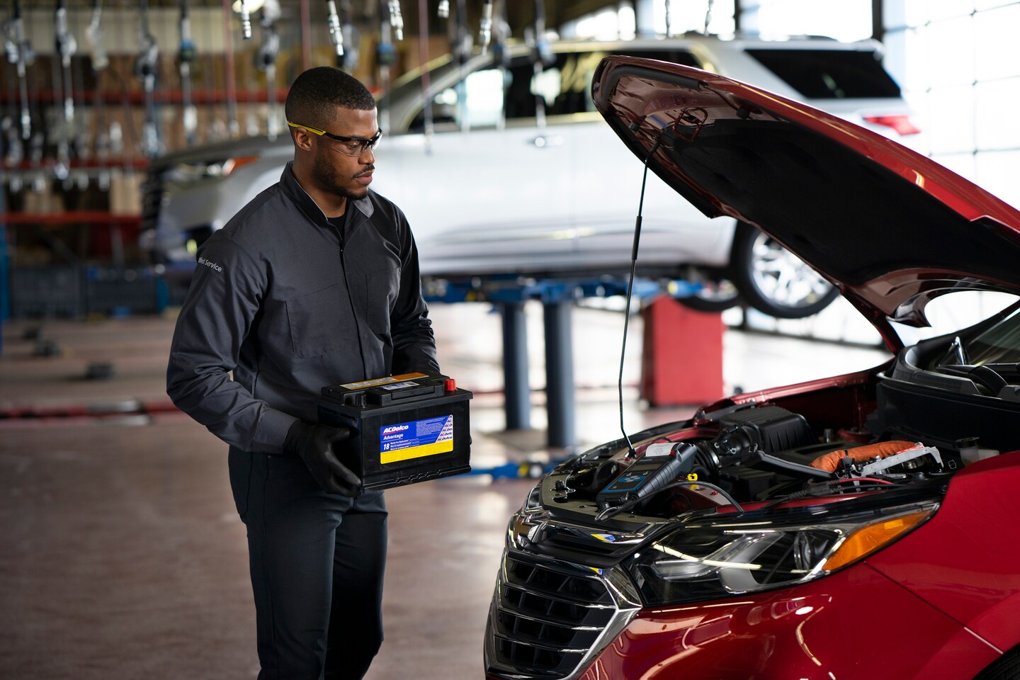Chevrolet Service