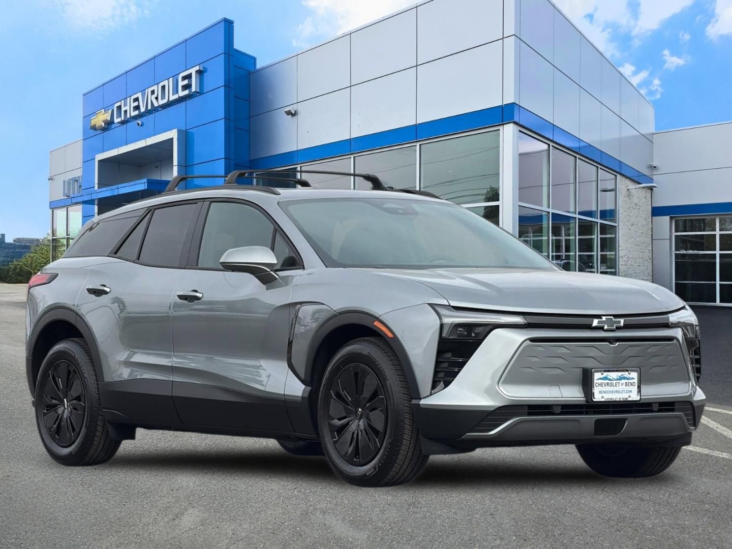 2026 Chevrolet Blazer EV LT - Photo 9
